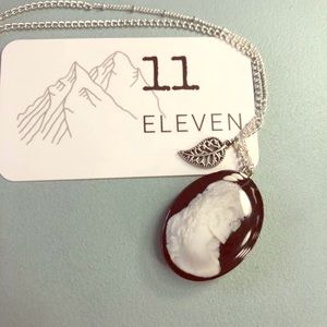 Handcrafted necklace